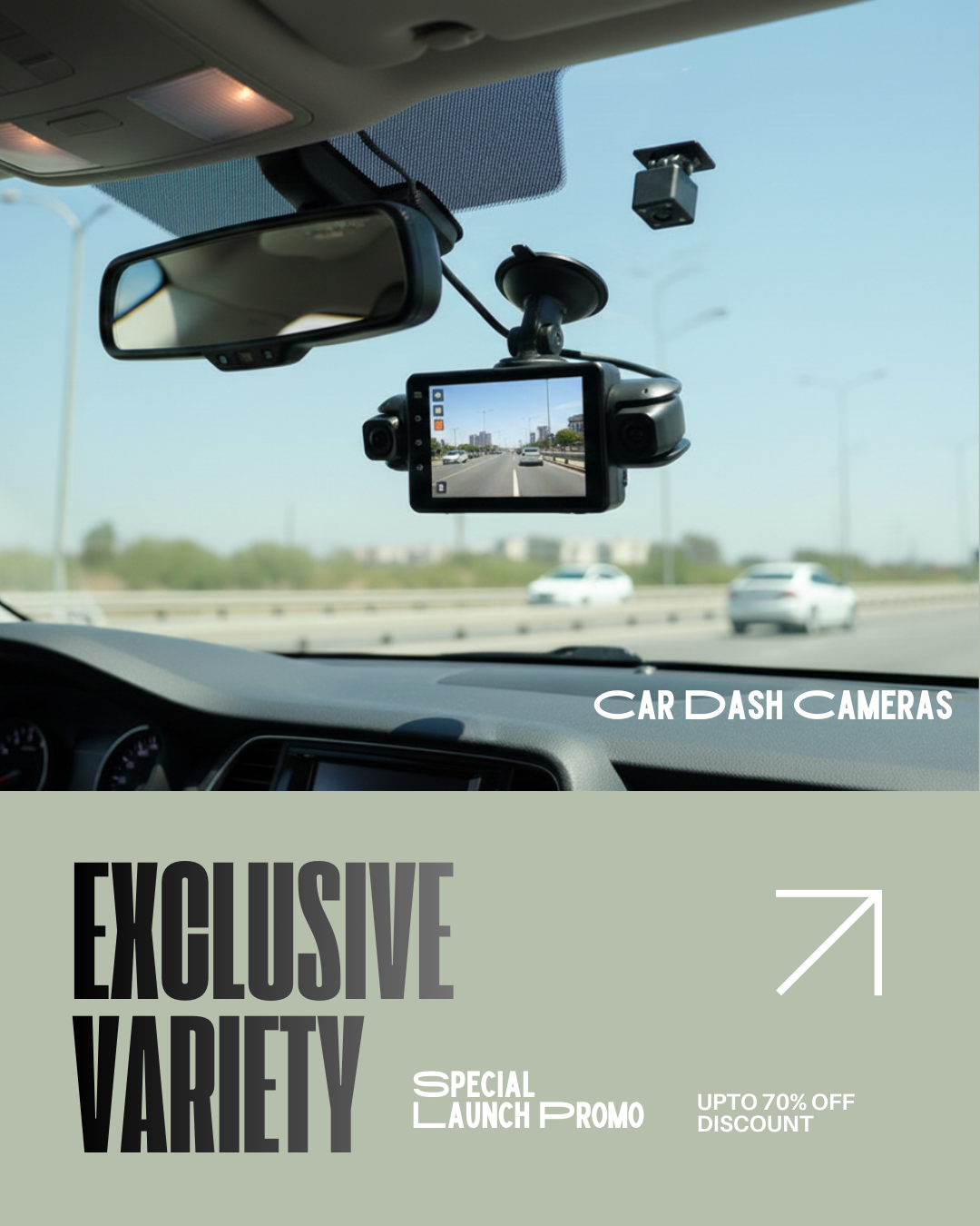Car Dashboard Camera