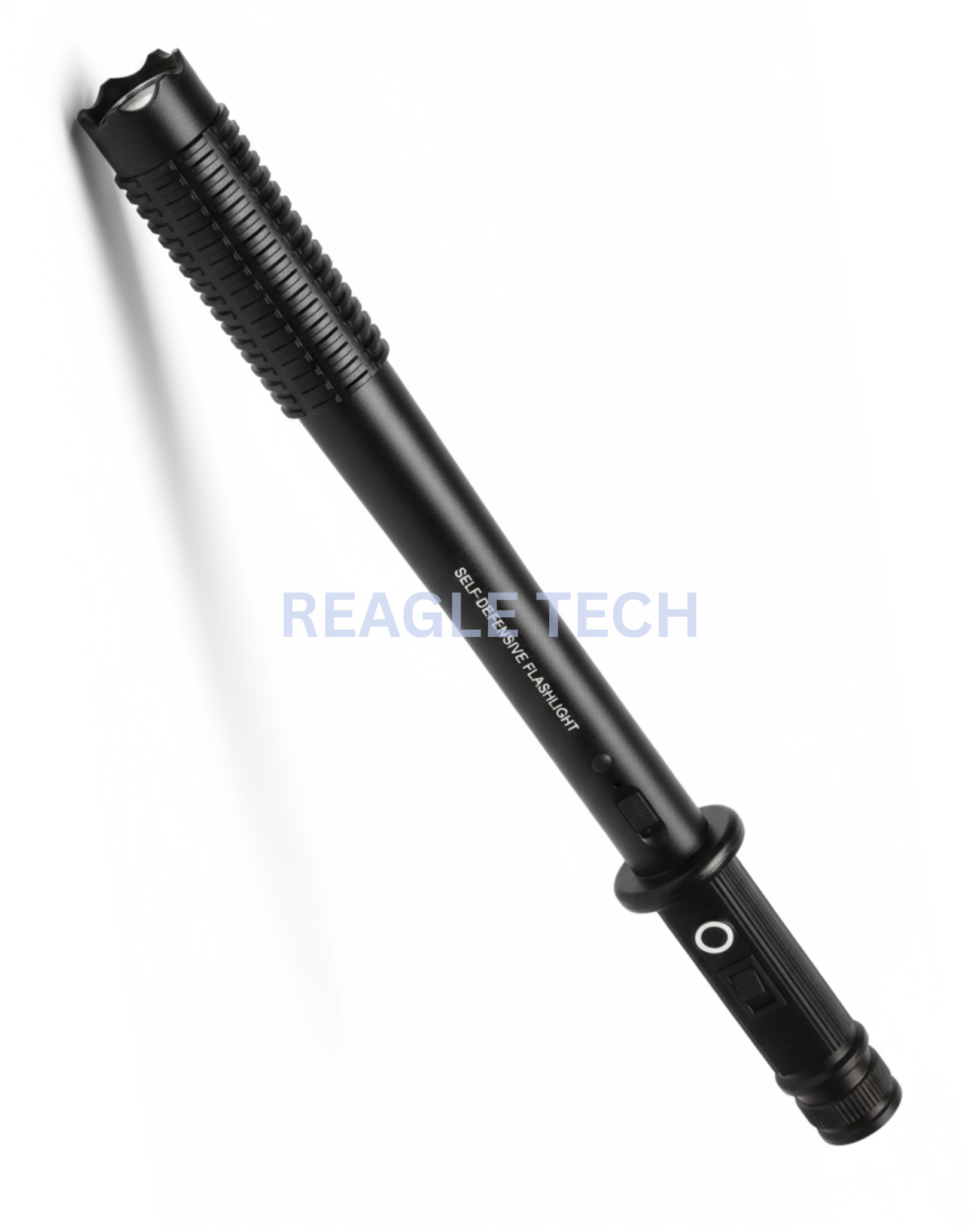 1188 type stun gun 2000 Lumens Flashlight 3 Modes Shock Torch Self defensive Security Tactical Light for Outdoor