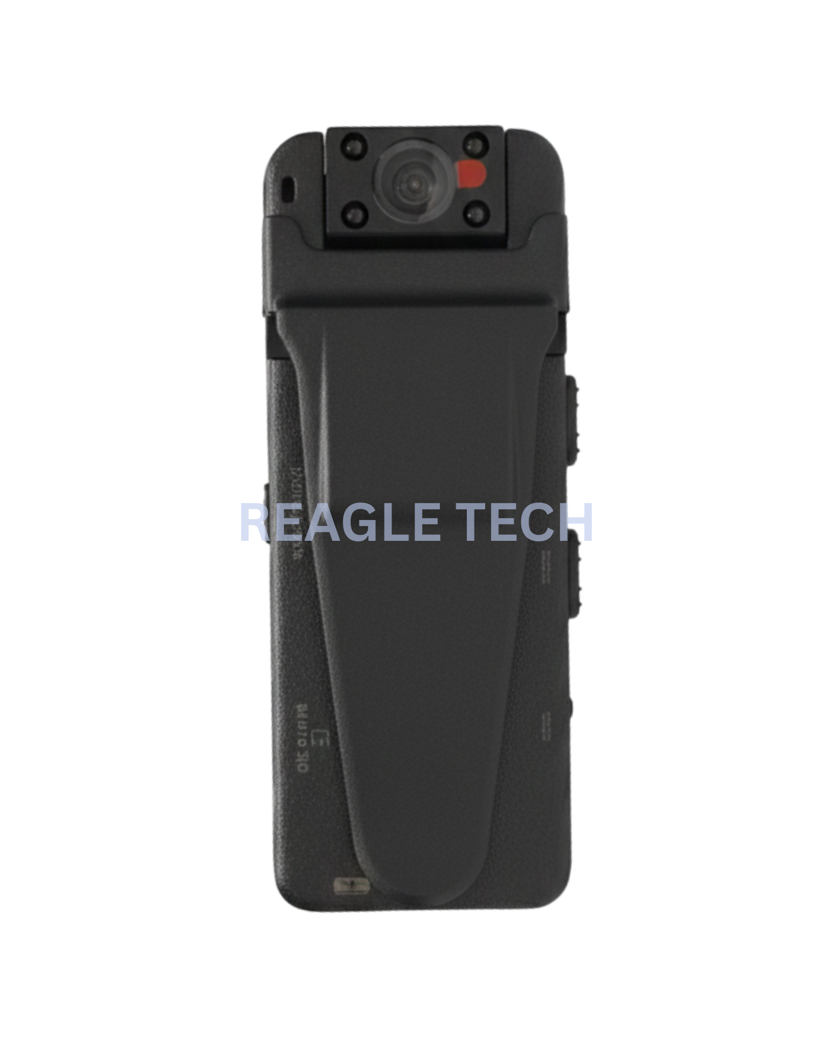 HD 1080P Pocket Body Camera | Night Vision | Motion Detection 180 Degree Rotating Wearable Bodycam
