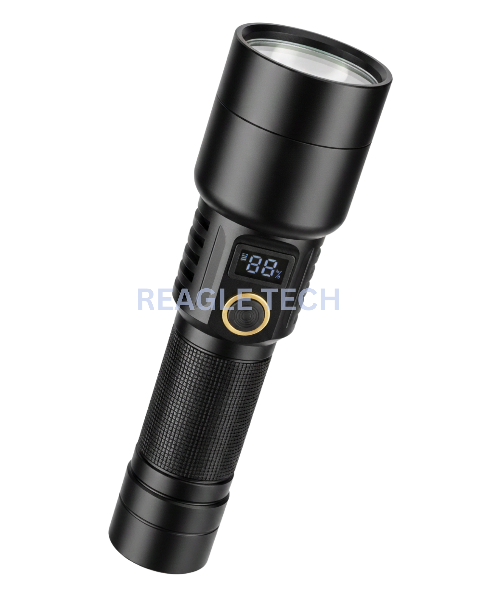 High Focus Camping Light with ultra bright lumination and very long battery with metal body