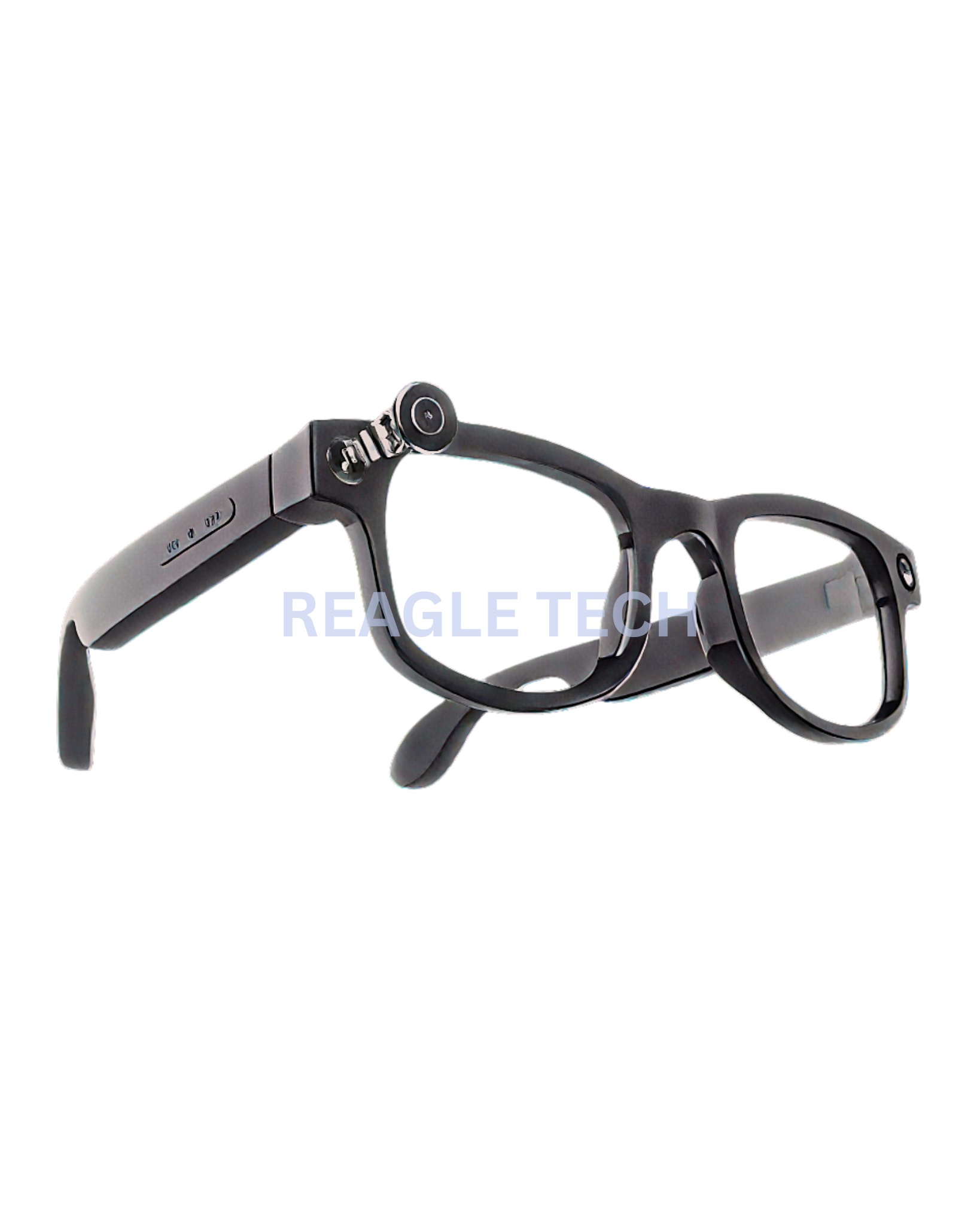 Smart AI Glasses with – Built-in Camera I 800W Photo Resolution I 1080P 30FPS Video Recording I Photochromic Lenses I Voice Recording I Bluetooth Calling