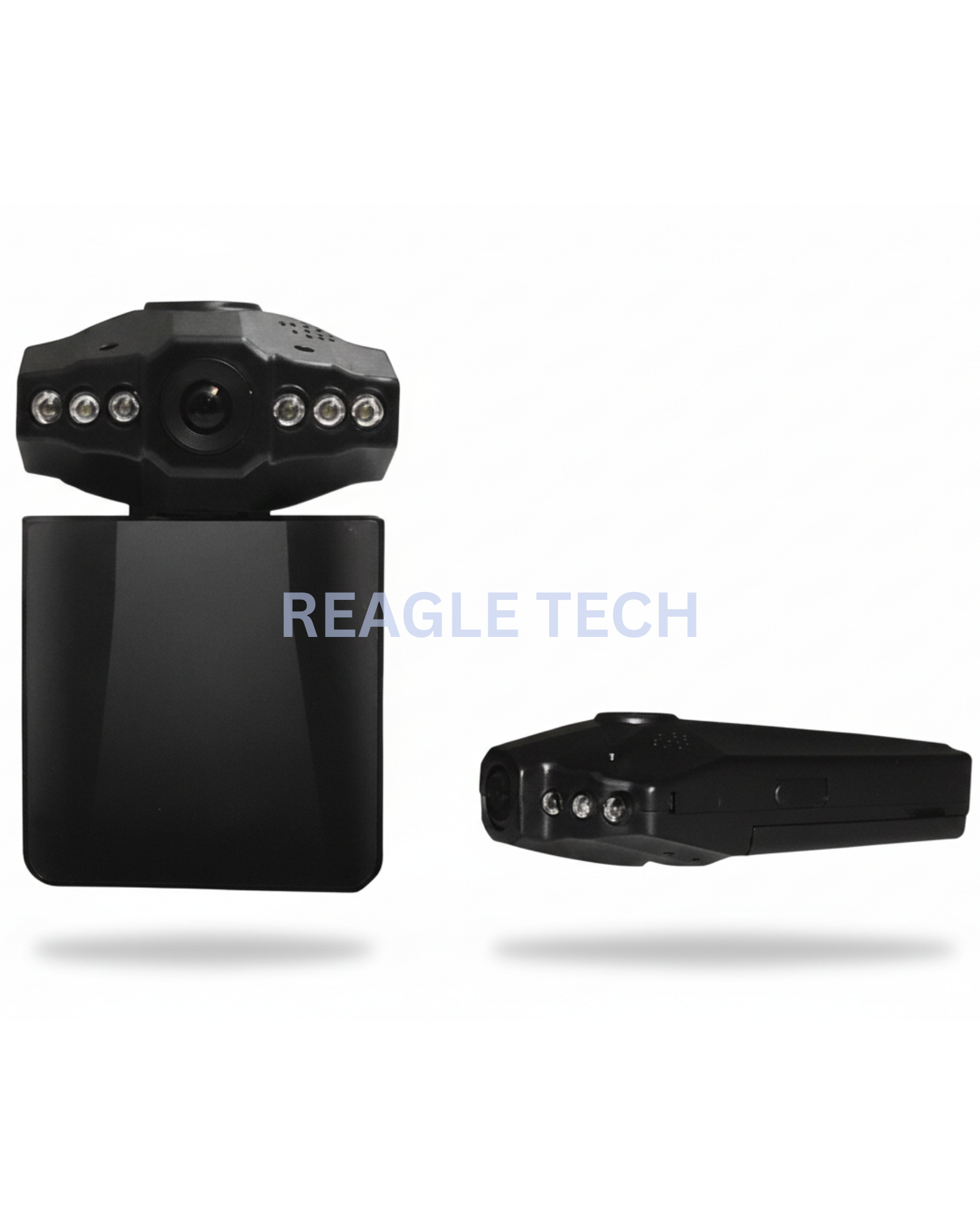 Full HD 1080P 2.5″ LCD Car Bus Truck DVR Dash Camera Rotateble Camcorder with 270 Degree Whirl