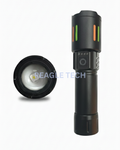 High Focus Camping Light with ultra bright lumination and very long battery with metal body