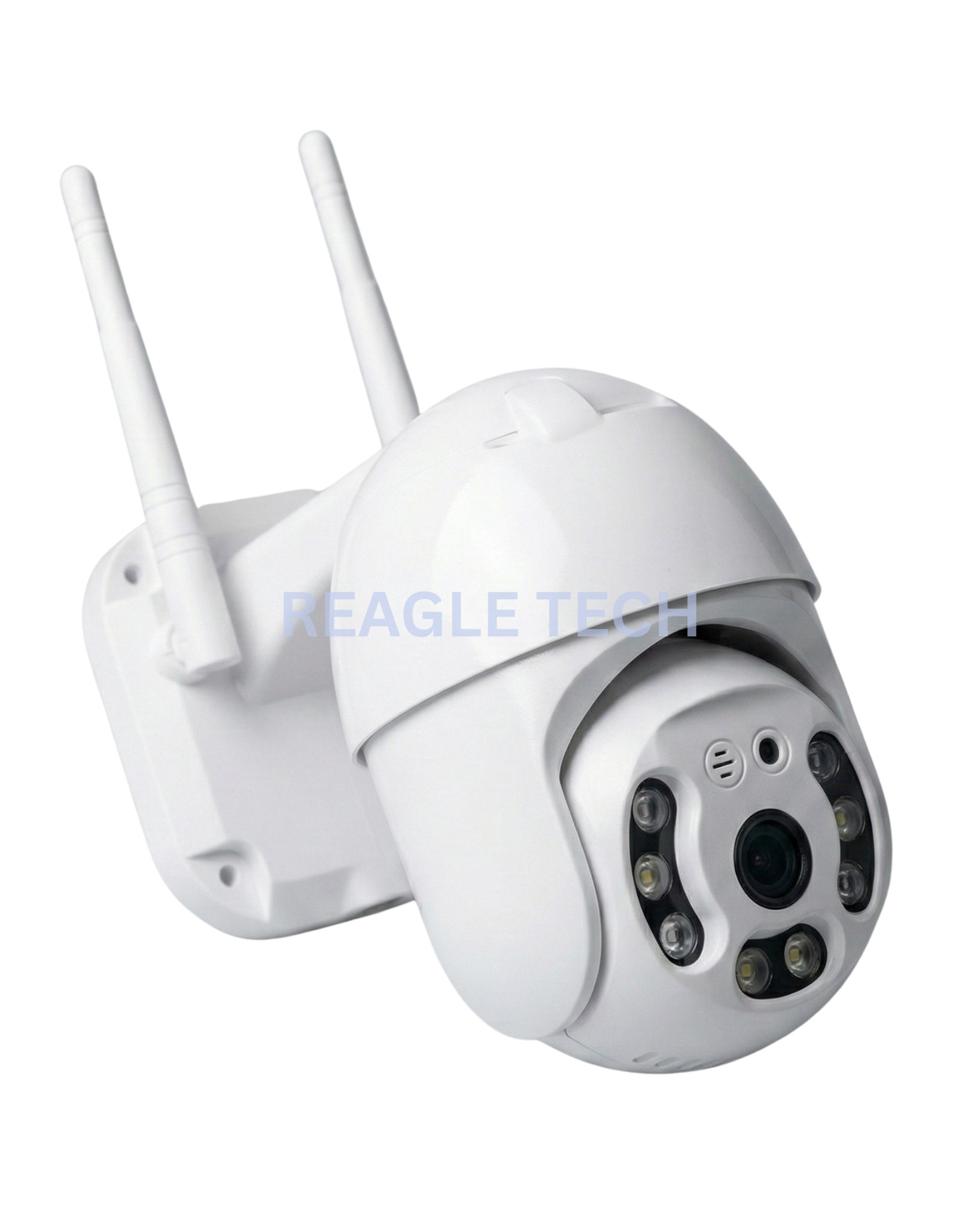 Smart IP66 Outdoor PTZ Wireless WiFi Security CCTV Surveillance Camera 5 mp 1080P Motion Detection Colour Night Vision & Support NVR Connection