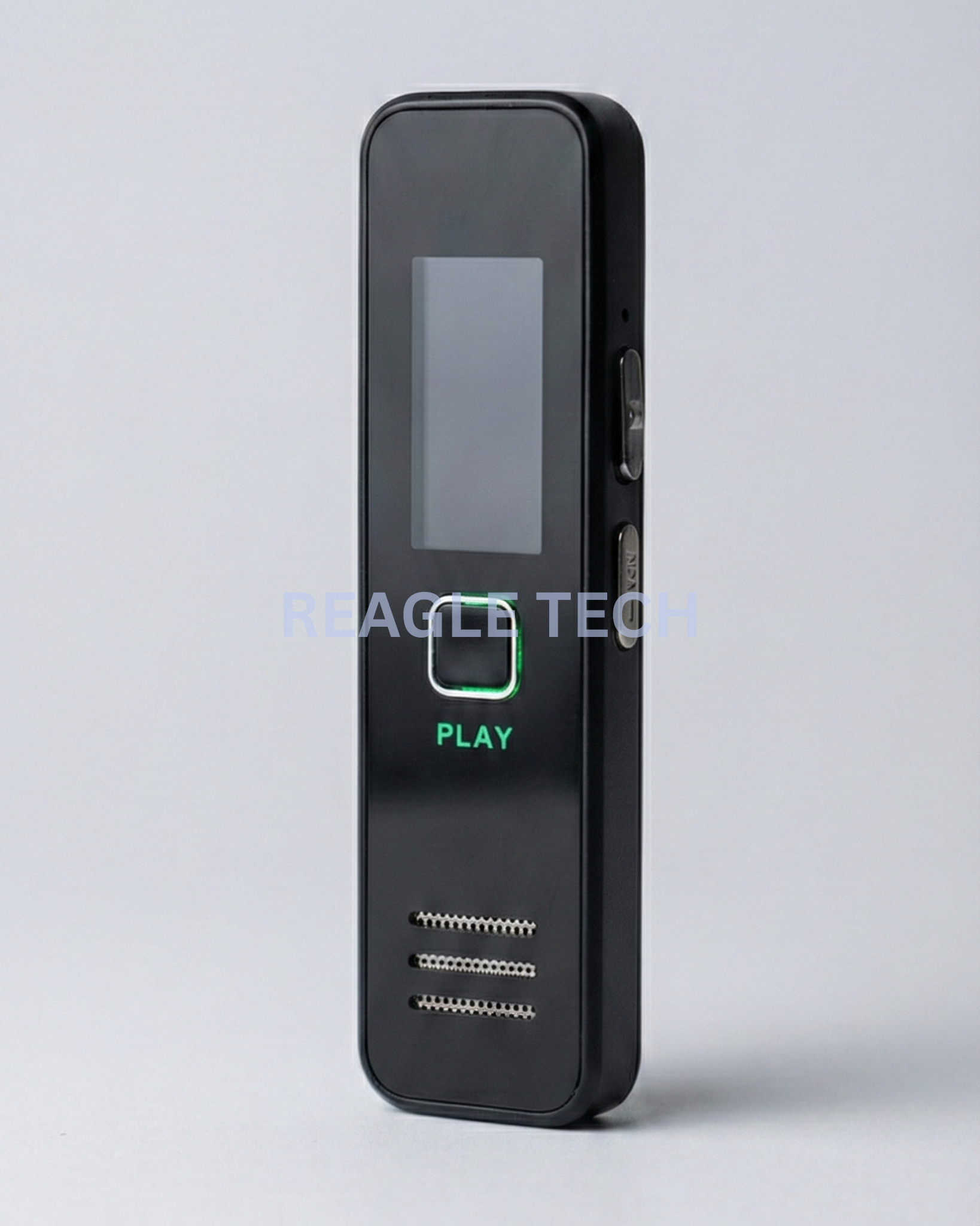 Professional Digital Voice Recorder Audio Mini Dictaphone + MP3 Player USB Flash Drive TF Card Support Upto 32GB(SD Card not Included)