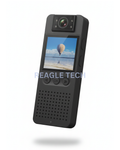 ReagleTech RT-BWC101 Police body camera with 2-inch display, 1080p night vision, and 64GB SD card support for law enforcement and security