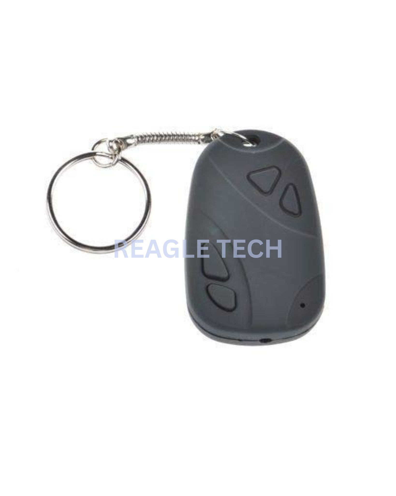 ReagleTech Wired Hidden Camera, HD 1080P Spy Car Keychain Camera, 2 Hours Video Taking Battery Life, for Business Conference and Security