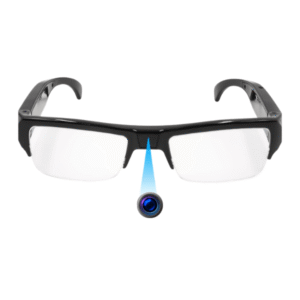 Full HD Mini Specs Hidden Spy Camera for security