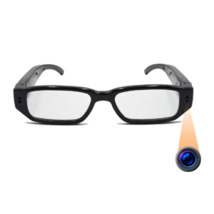 Hd Specs Eyeglass Hidden spy camera for safety