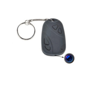 Car Keychain Spy Hidden HD Camera with inBuilt battery for security