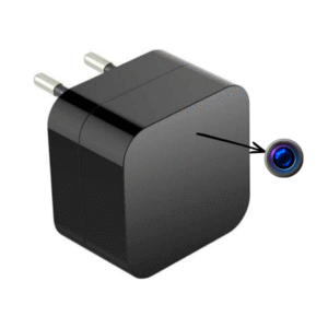 Adapter WiFi Spy Camera with Hidden camera for Safety purpose