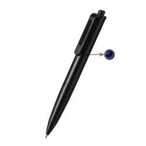 Hidden Spy Pen Camera for your Security