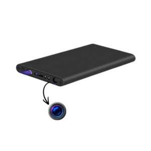 Spy wifi power bank night vision wireless camera for safety