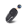 Car Keychain Spy Hidden HD Camera with inBuilt battery for security