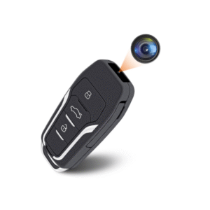 Car Keychain Spy Hidden HD Camera with inBuilt battery for security