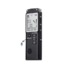 Professional Compact Digital Voice Recorder with 8GB inbuilt storage