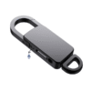Keychain Compact Digital Voice Recorder with 8GB inbuilt storage