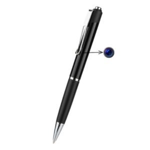 Hidden Spy Pen Camera for your Security