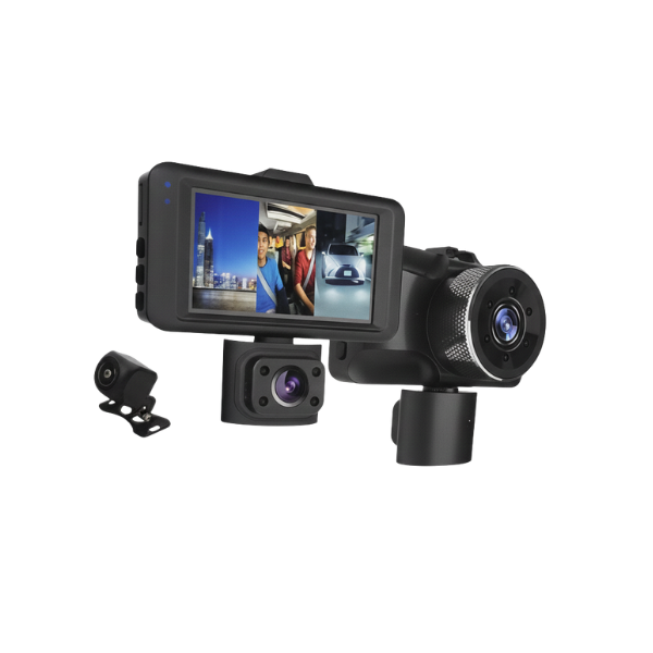 Car Dashboard Camera With Display for your safe road journey Car Dashboard Camera With Display for your safe road journey