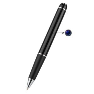Hidden Spy Pen Camera for your Security