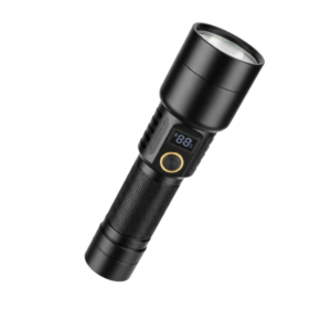 High Focus Camping Light with safety features for Backpackers