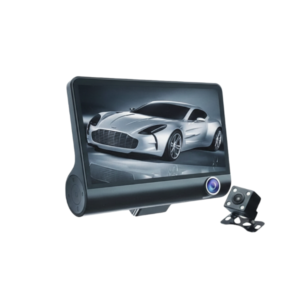 Car Dashboard Camera With Display for your safe road journey