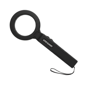 Metal Detector For Body Scanning for security