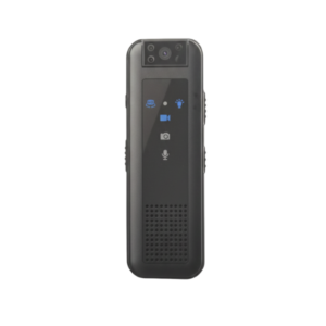 4g body worn camera with sim support for live communication
