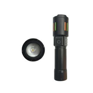High Focus Camping Light with safety features for Backpackers