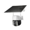 1 Lens 4G Solar Outdoor Waterproof CCTV Camera for security