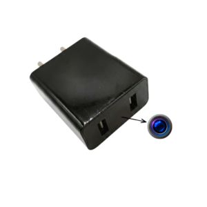 Adapter WiFi Spy Camera with Hidden camera for Safety purpose