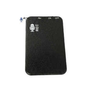 Ultra Slim Digital Voice Recorder 32GB Inbuilt Memory