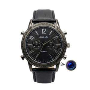 Wrist Watch Spy Camera with Hidden Camera for surveillance
