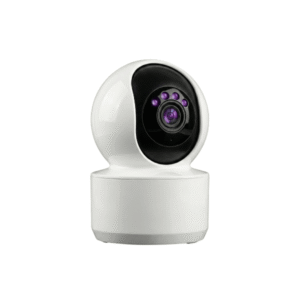 1 lens wifi indoor camera for safety CCTV