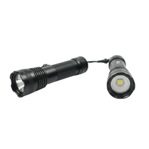 High Focus Camping Light with safety features for Backpackers