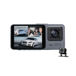 Car Dashboard Camera With Display for your safe road journey