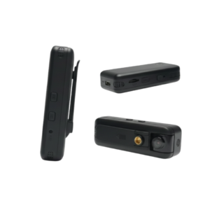 4g body worn camera with sim support for live communication