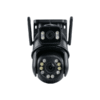 Dual lens WiFi Operated Waterproof Outdoor Camera for Security CCTV