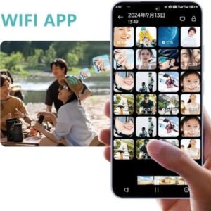 Ai Smart Glasses with video recording and live language translate