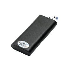 Crystal Clear Voice Recorder with 8hour long battery backup