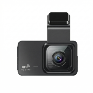 Dual Dash Cam for Car, 3.0-Inch Display | 1296P HD Front & Rear Camera, 170° Wide Angle, Built-in G-Sensor, WiFi Driving Recorder