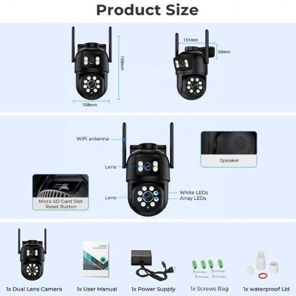 ReagleTech DLOC-103W ReagleTech DLOC-103W