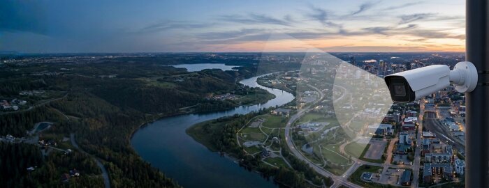 security CCTV camera